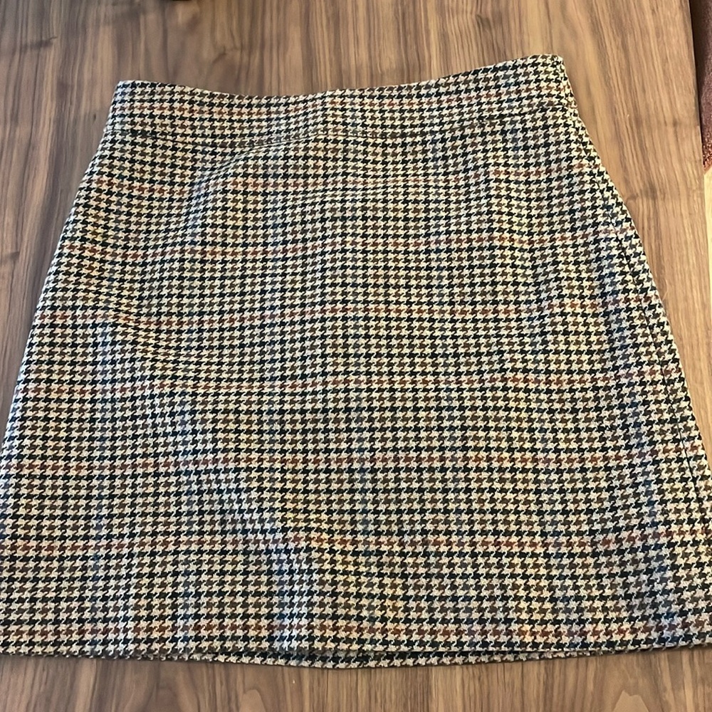 J. Crew Factory Skirt (Size 10)